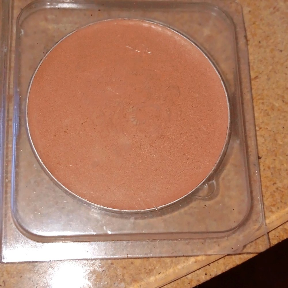 Fashion Fair Perfect Finish Foundation Creme Makeup in Honey Tester Refill